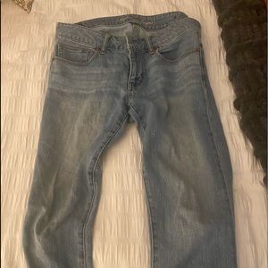 American eagle stretch jeans